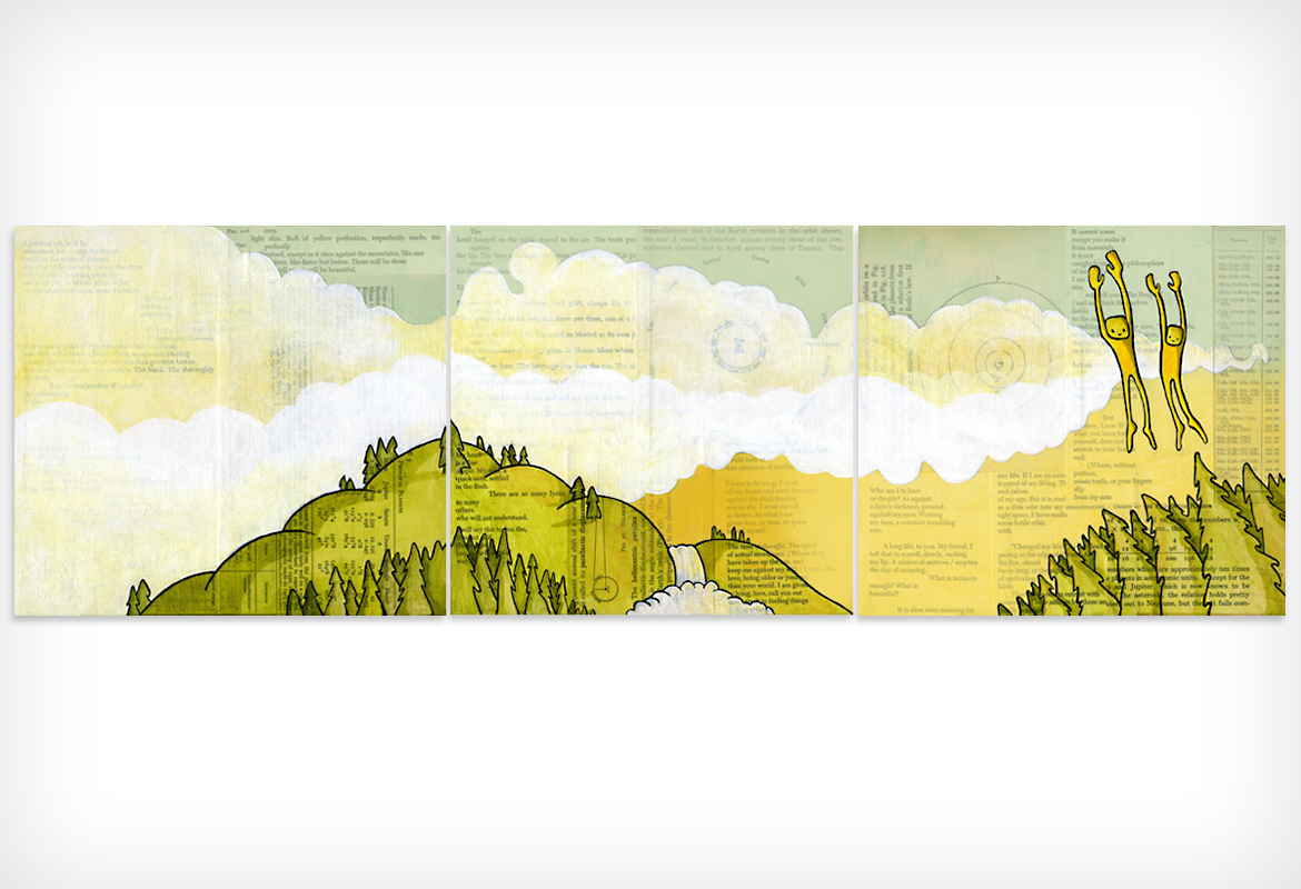 CD/packaging design - Hippie Tendencies